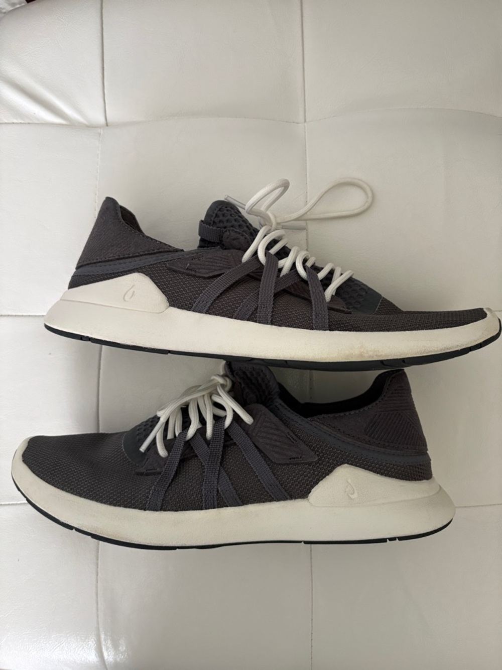 Olukai Dark Shadow Holo Sneakers - Picture 5 of 10